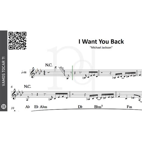 I Want You Back • Michael Jackson
