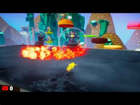 Industrial Park And Spongebobs Dream Battle For Bikini Bottom Road To 100 YouTube