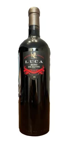 Vino Luca Beso De Dante Blend 750ml Caja X6 Armanat En Venta En Capital