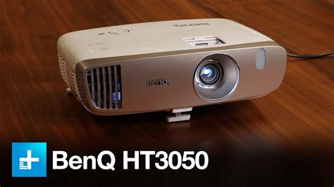 Benq Ht Dlp Projector Review Youtube