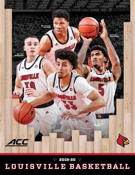 Louisville Basketball Wallpaper