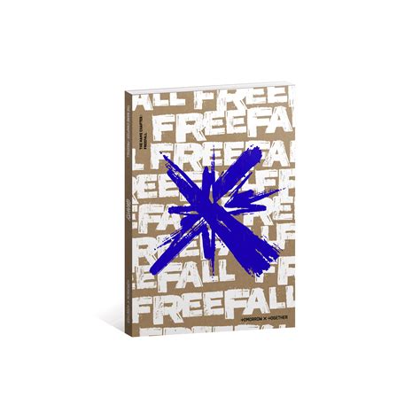 TOMORROW X TOGETHER (TXT) [The Name Chapter : FREEFALL] (Gravity Ver