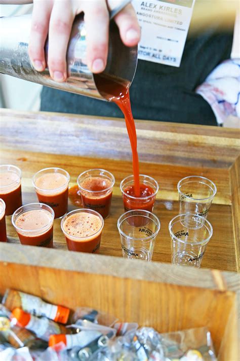 Bar Convent Brooklyn with ANGOSTURA BITTERS - Arsenic Lace