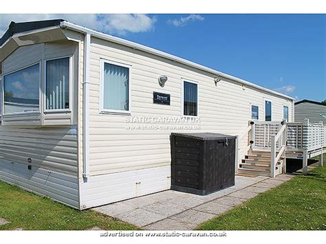 Private Static Caravan Hire At Trecco Bay Porthcawl Ref105292