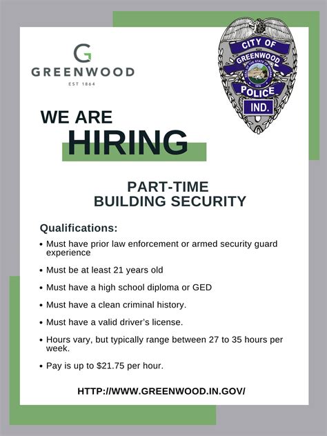 Greenwood Police Department... - Greenwood Police Department