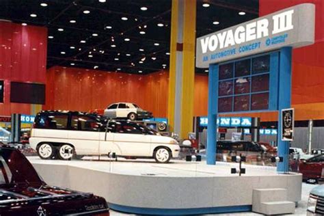 1989 Plymouth Voyager Iii Concepts