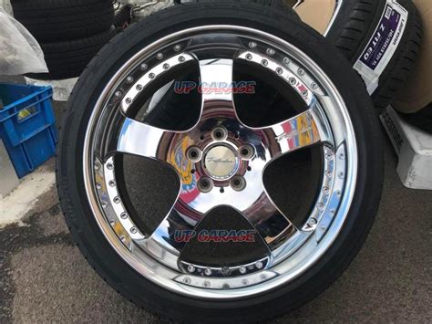 Trafficstar DTS ・ Laufenn Z FIT EQ LK03 4/4 | カー用品 タイヤホイールセット 19インチタイヤ ...