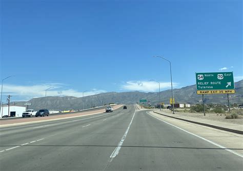 The history of the US Route System in Alamogordo