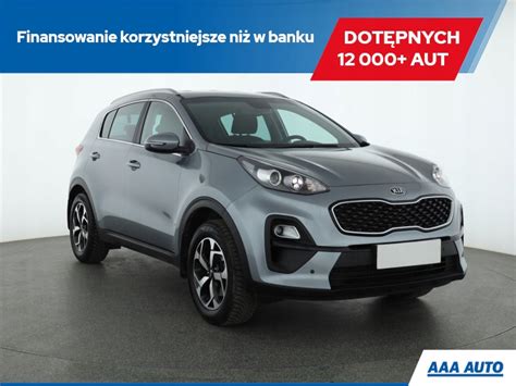 Kia Sportage Gdi Salon Polska W A Ciciel Allegro Pl