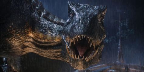 Jurassic World Franchises First Ever Human Dinosaur Hybrid Explained