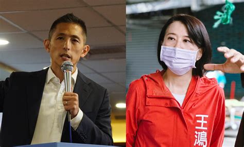 北市第3選區立委補選 吳怡農1號、王鴻薇2號