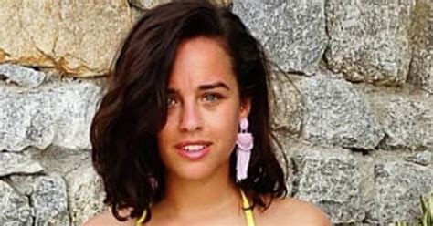 Georgia May Foote Strips To TEENY Bikini As She Reveals New Man Daily