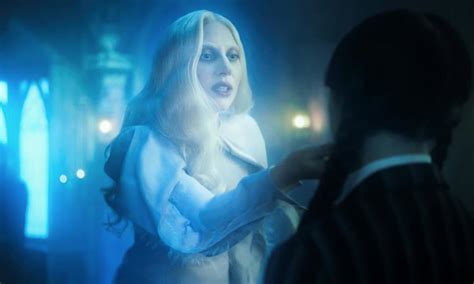 Lady Gaga’s Rosaline Rotwood in 'Wednesday' Season 2 Part 2: Everything ...
