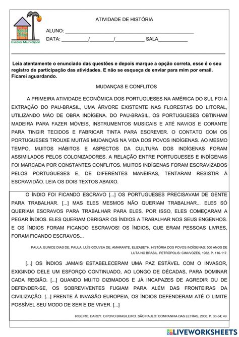 Transformações E Permanências Nas Trajetórias Dos Grupos Humanos 4 Ano