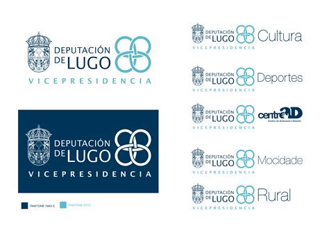 Identidad Corporativa | Diputación de Lugo