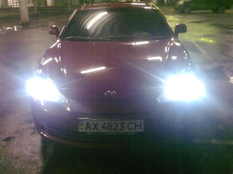 замена ламп — Hyundai Coupe (GK), 2 л, 2008 года | поломка | DRIVE2