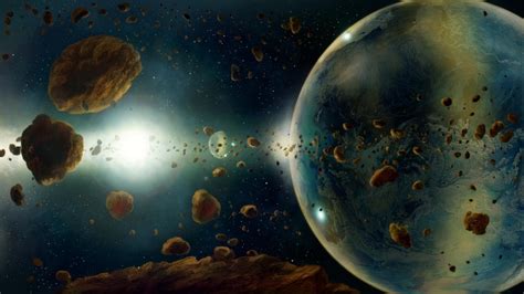 bubble planet  vladinakova  deviantart