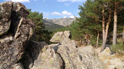 Cercedilla A Siete Picos 2 Pico Por Camino Puricelli Flickr