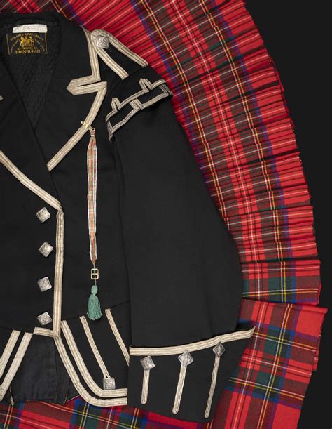 Tartan Tales Exploring Scottish Identity At National Museum Of