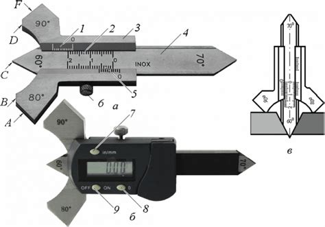 Сборка на прихватках, Контроль изделия, собранного под сварку ...
