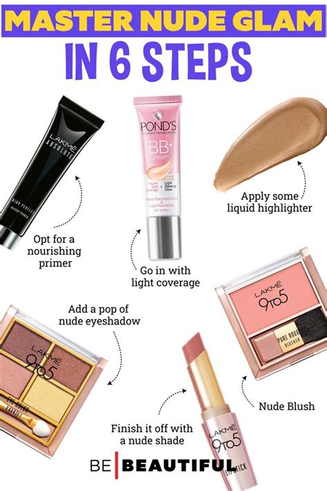 Celebrity Approved Ways To Rock A Nude Lip Nude Makeup Makeup And Beauty Blog Makeup