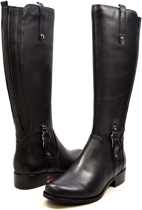 Solemani Venetian Slim Calf Women S Leather Boot 13 14 Calf Size Boots