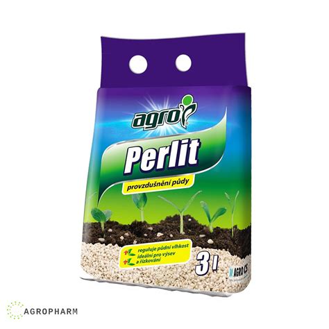 PERLIT ZA CVECE 2,5l - Agropharm - Agropharm