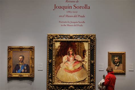 El Museo Del Prado Adelanta El Centenario De La Muerte De Sorolla Con