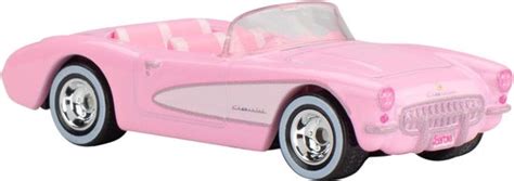 Hot Wheels JBL79 Auto 3 Jaar Metaal Kunststof Roze Bol
