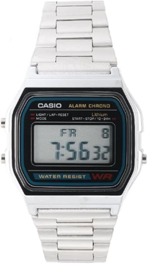 Casio Men S A W Classic Watch Casio Amazon Ca Clothing Shoes