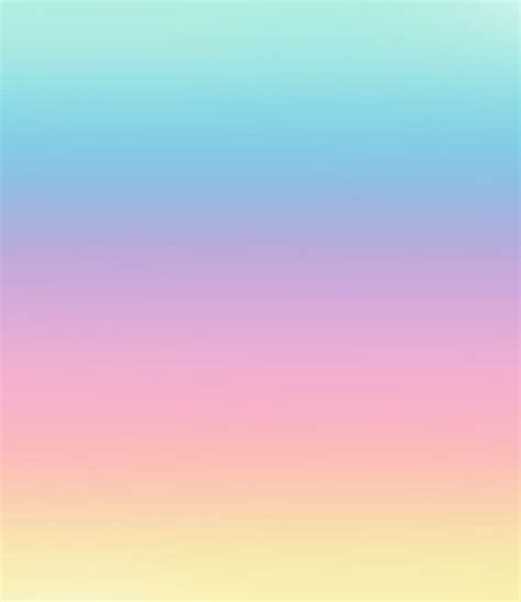 Pastel Aesthetic Rainbow Ombre Iphone Ombre Hd Phone Wallpaper