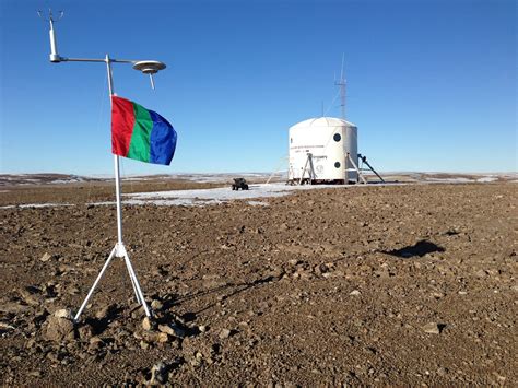 Volunteers Wanted for Expedition to Reactivate Flashline Mars Arctic