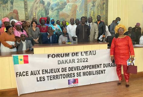 Forum De L Eau Dakar Mermoz Sacre Coeur