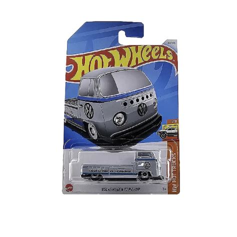Carrinho Hot Wheels À Escolha Modelos HW Hot Trucks Mattel Shopee