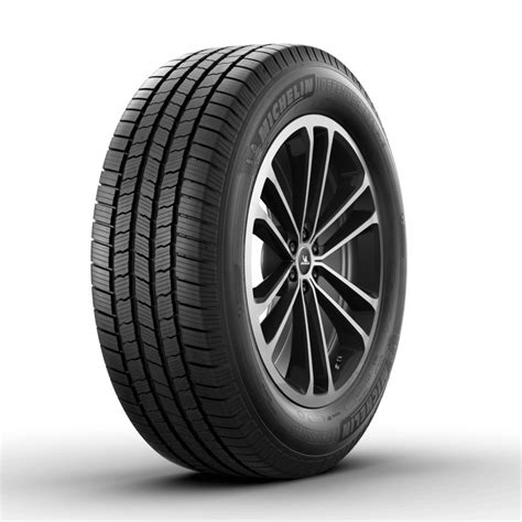 Michelin Defender Ltx Ms Black Sidewall Tire 26570r18 116t Vzn121492