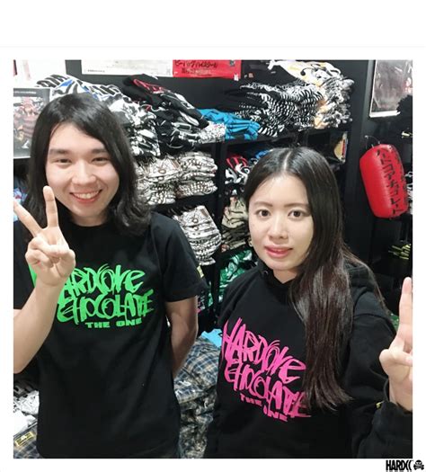 ハードコアチョコレート HARDCORE CHOCOLATE ベーシックロゴ ムラムラピンク SS TEE T P BK Tシャツ 半袖 カットソー HARDCC コアチョコ