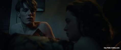 Louis Hofmann Naked In The Forger Gay Male Celebs