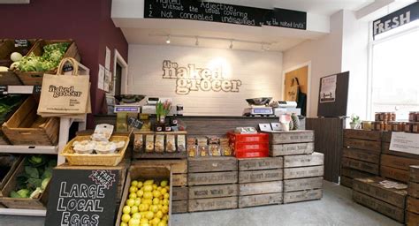 Welcome To The Naked Grocer Coffee Shop Design Local Eggs Coffee Shop