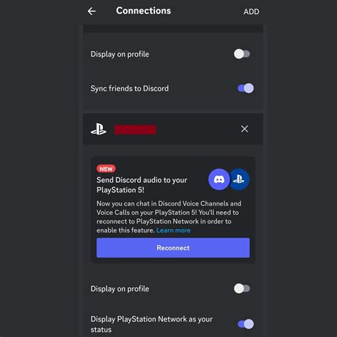 How to Use Discord Voice Chat on PS5