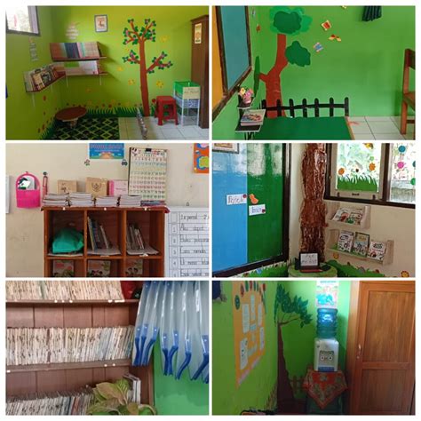 madrasah gelar lomba kebersihan kelas  rangka program adiwiyata
