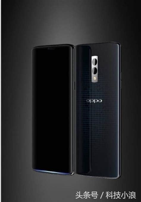 Oppo Find X：曲面屏高通845無線充電3d結構光屏幕指紋識別 每日頭條