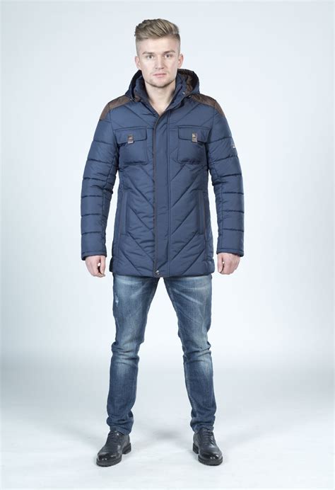 Куртка удлинненная