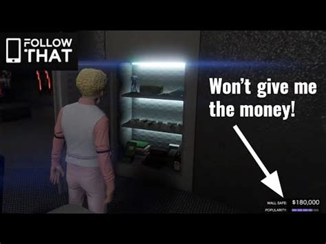 How To Fix If Cant Collect Money From Your Safe In Gta Online