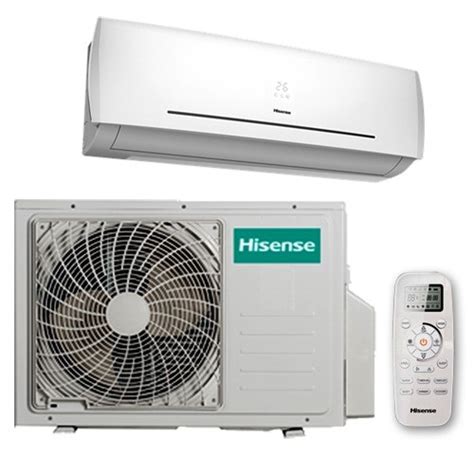HISENSE AS-07HR4RYDDC00 Неинверторная сплит-система настенного типа ...