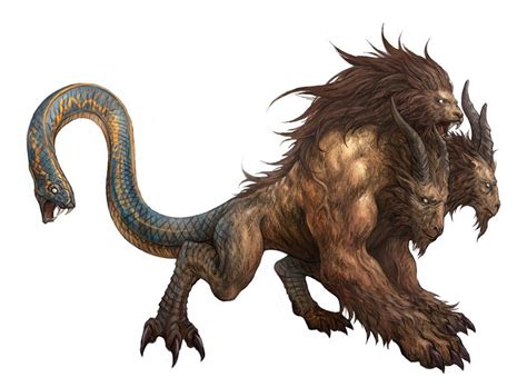 Chimera Art