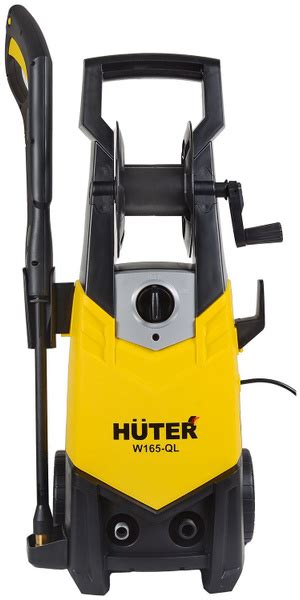 Минимойка Huter W 165-QL 70/8/12 - купить в интернет-магазине OZON с ...