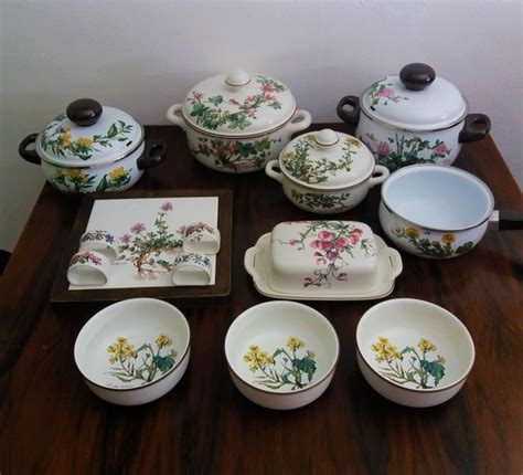 Villeroy Boch Botanica - Villeroy Boch - Teil von Geschirr - Catawiki