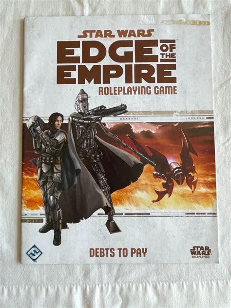 Edge Of The Empire Core Rulebook 11