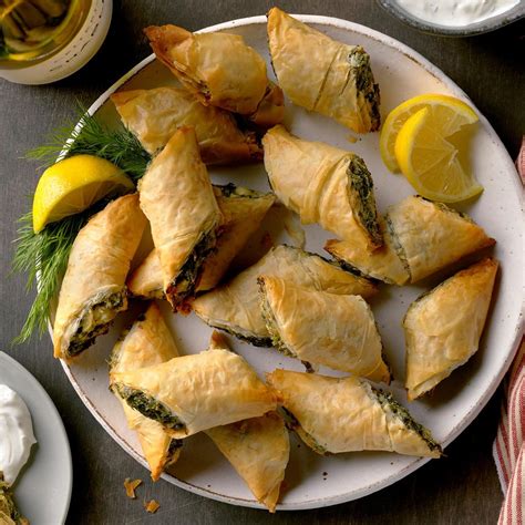 Spanakopita Recipe: How to Make It