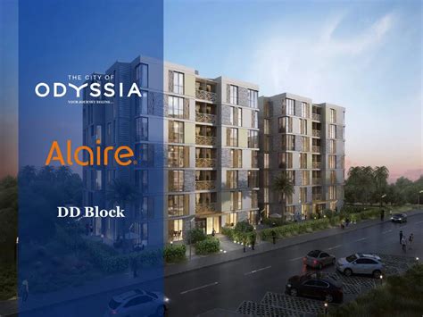 Top Units In Alaire Sabbour The City Of Odyssia Nawy